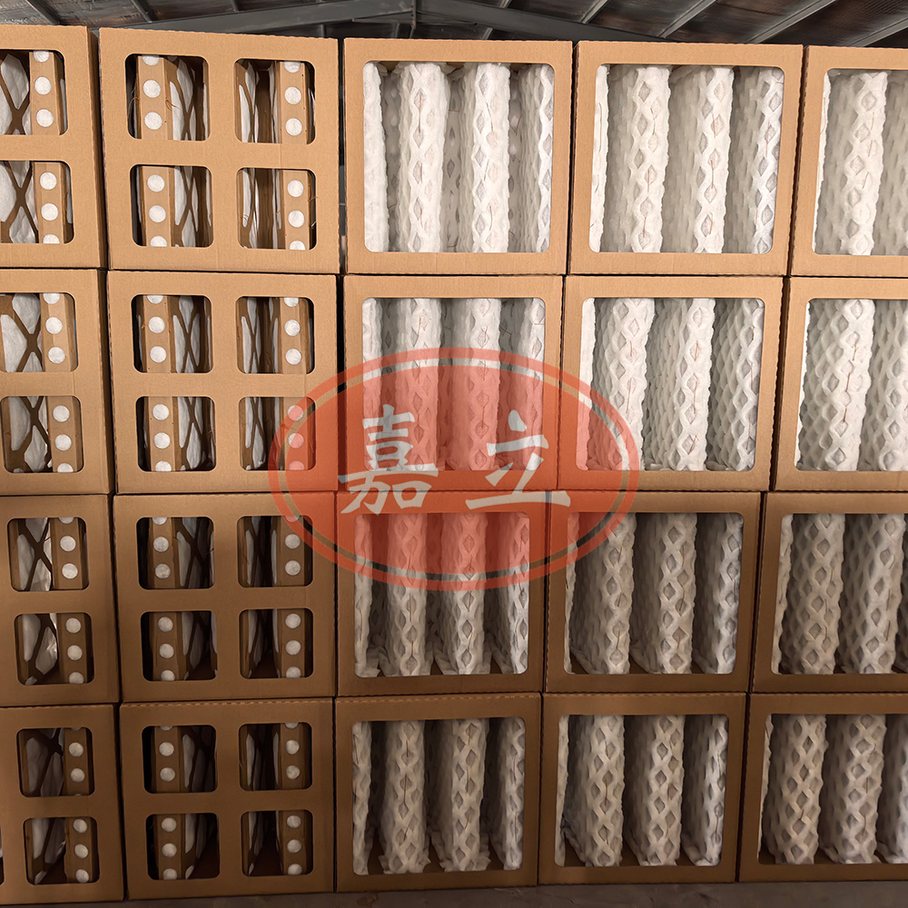 船山dpa纸盒式过滤器